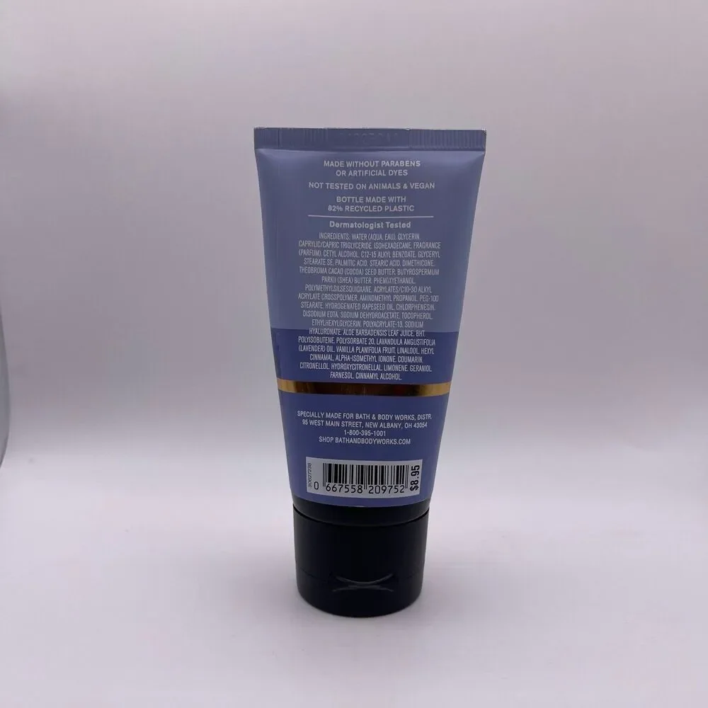 Bath & Body Works good sleep